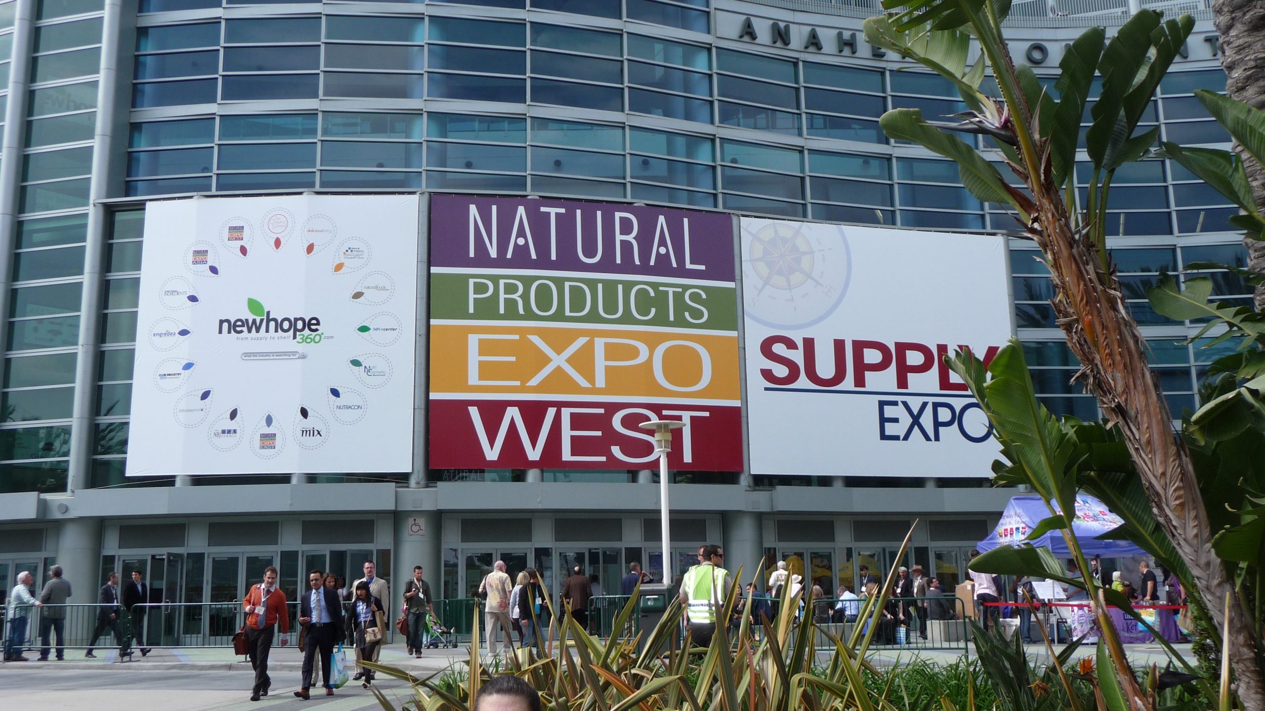 Wow! Recap of Natural Products Expo West 2018!
