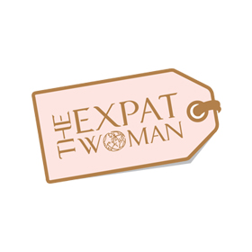 Karen Frame, CEO of Makeena, featured at The Expat Woman Event