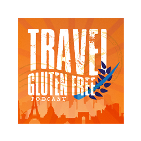 Listen to Travel Gluten Free Podcast: Make Money Buying Gluten Free with Makeena!