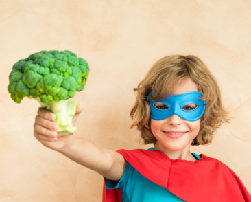 5 Tricks for Helping Your Child Embrace Vegetables