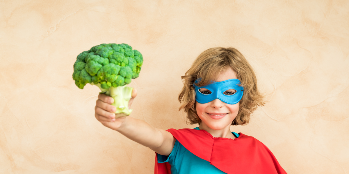5 Tricks for Helping Your Child Embrace Vegetables