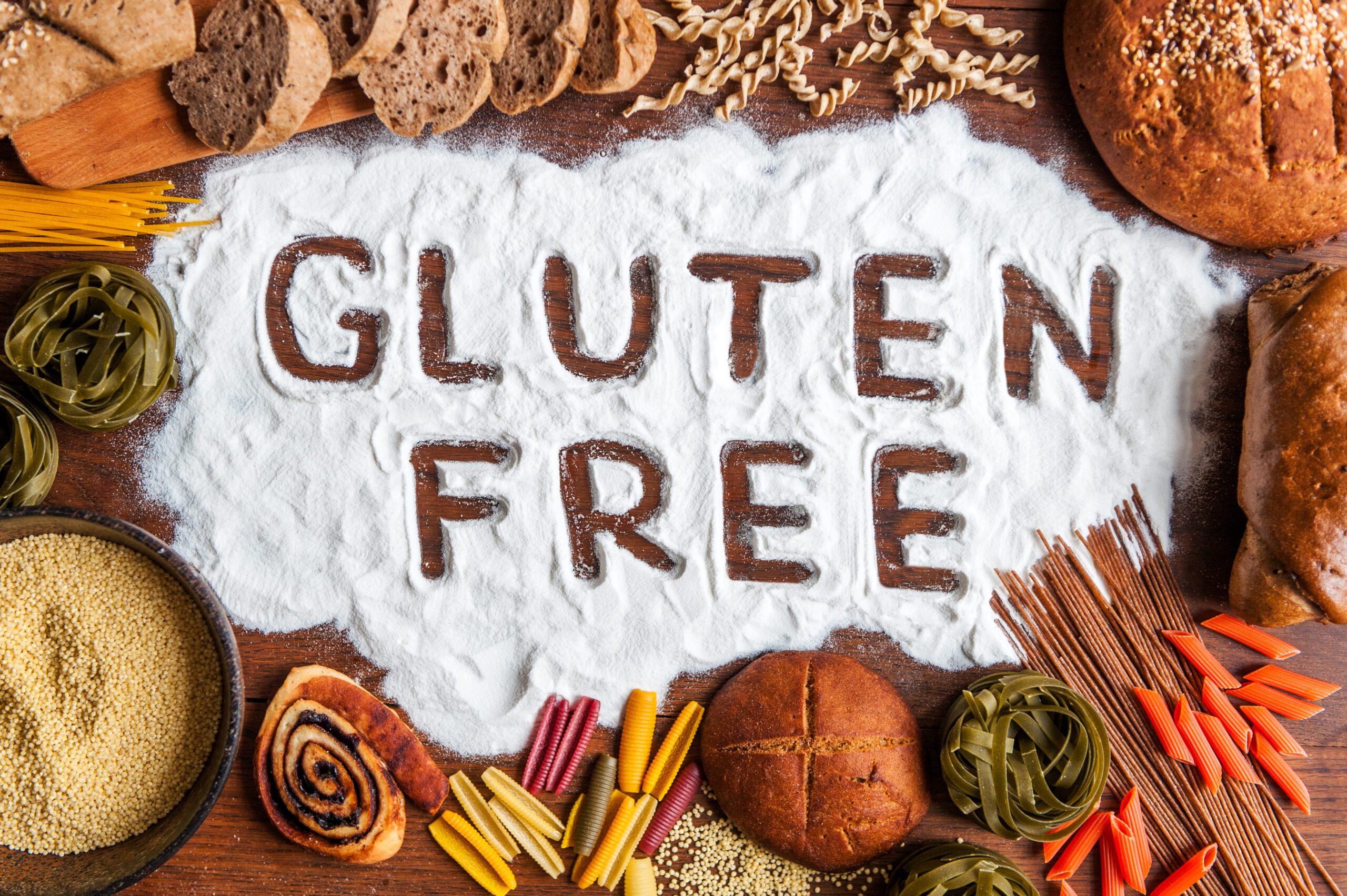 Our Guide to Gluten Free
